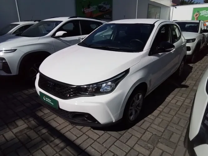 Fiat Argo Drive 1.0 Firefly 2026