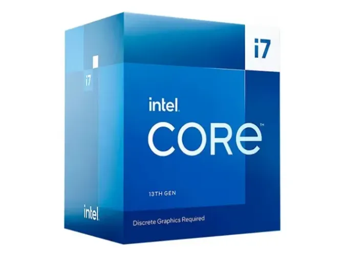 Processador Intel Core I7-13700f 24mb 5,2 Ghz Lga1700