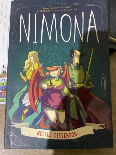 Hq Nimona