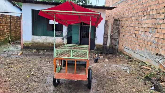 Carro Bicicleta