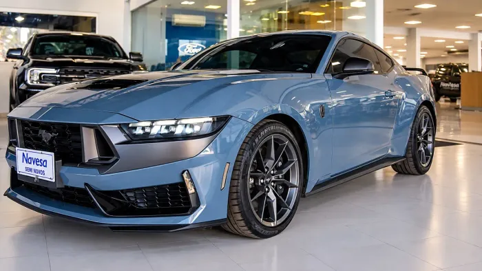 Ford Mustang DARK HORSE 5.0 V8 AUT. 2025