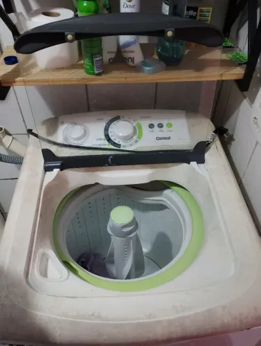 Máquina de lavar 9kl Consul para CONSERTAR