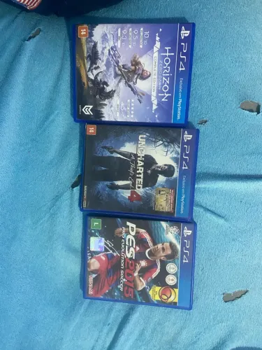 Jogos play 4