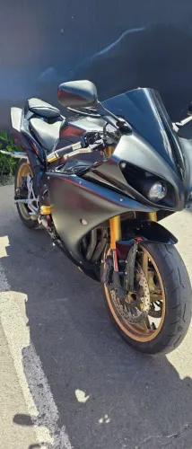 Yamaha R1 2010