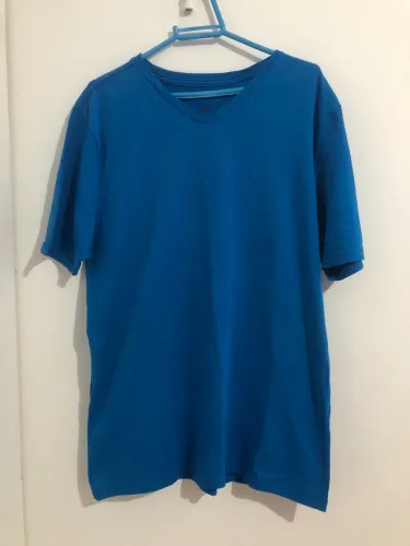 Camisas POLO WEAR e camisas lisas td em ótimo estado tamanho G e GG