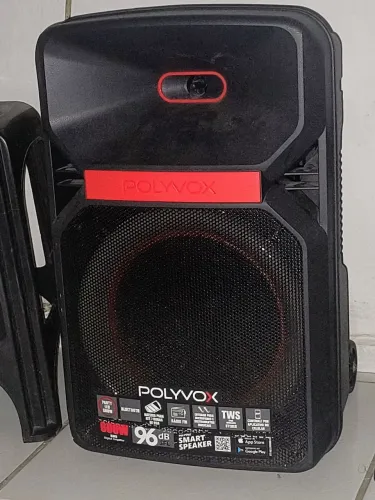 CAIXS DE SOM POLYVOX