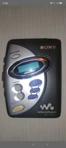 Sony Walkman WM-FX241