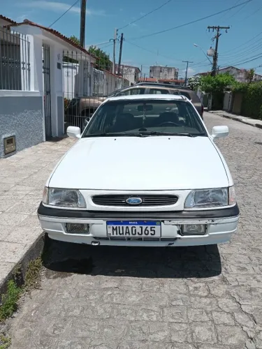 Ford Royale GL 1.8/1.8i 2P E 4P 1996