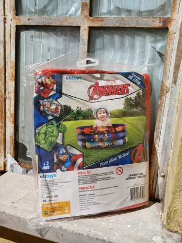 Piscina marvel