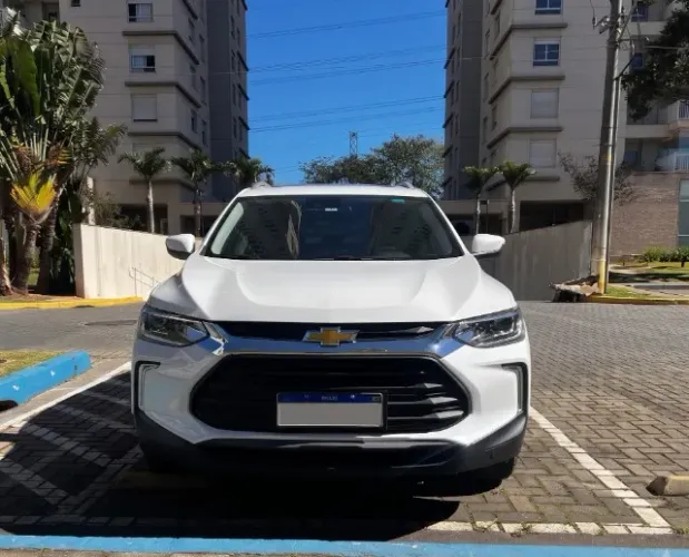 Chevrolet Tracker Premier 1.2 Turbo 12V Flex AUT 2024