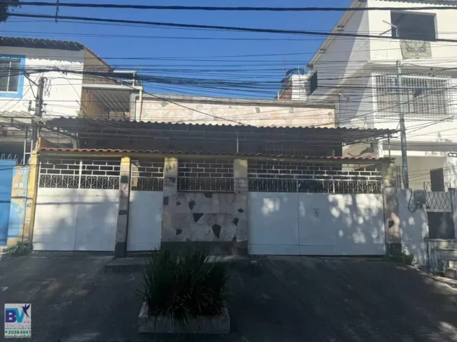 Casa com 2 quartos, Rocha Miranda, Rio de Janeiro - R$ 400 mil, Cod: 2