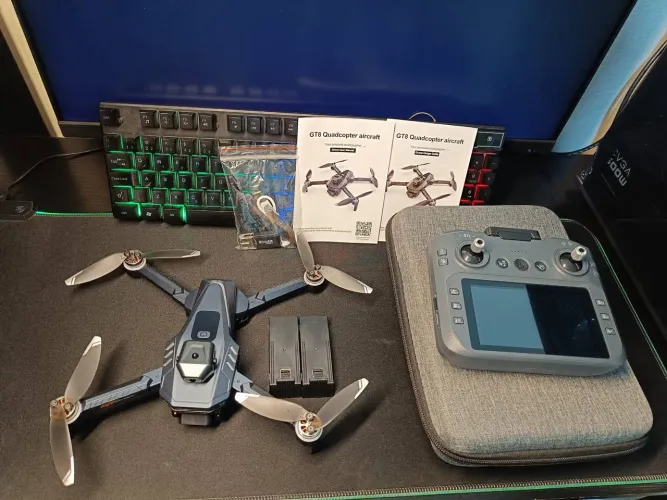 Drone GT8 Max 4K
