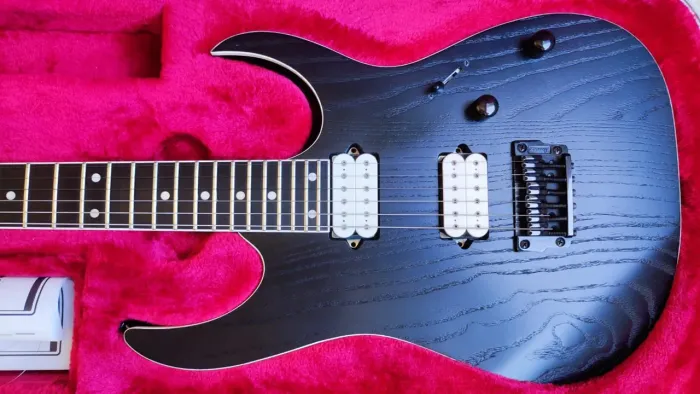 Guitarra Ibanez Prestige Rgr652ahbf <br>