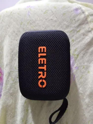 Som eletro