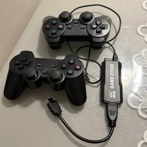 game stick