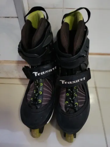 VENDO PATINS TRAXART TXT TANK N°41