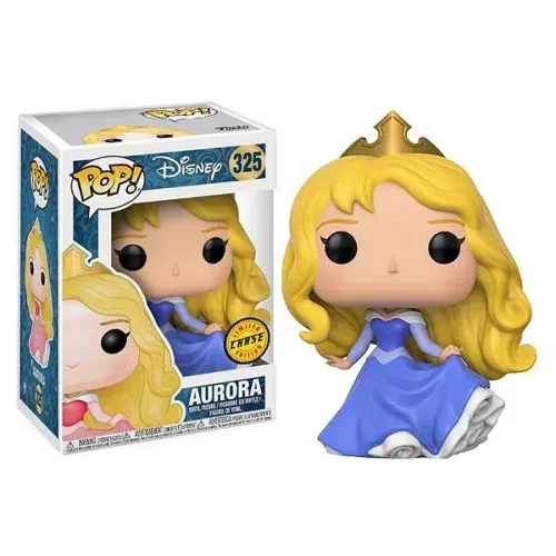 FUNKO Pop Aurora Chase #325