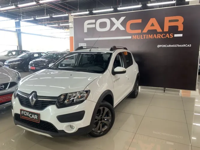 Renault Sandero 2019