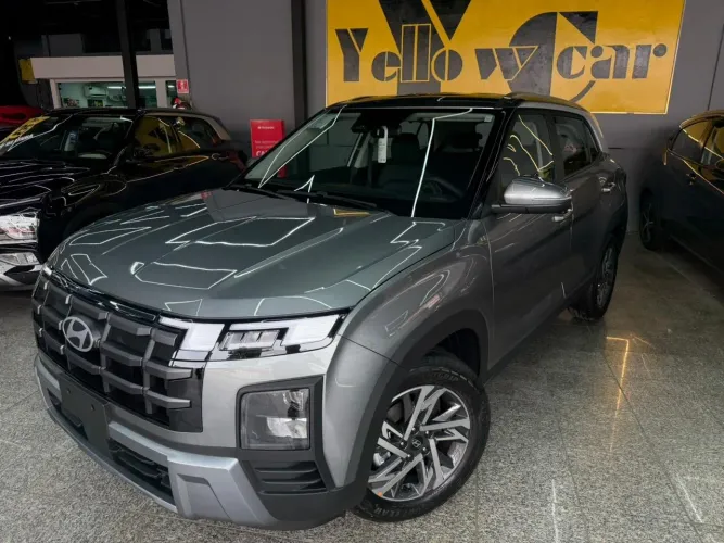 Hyundai Creta Limited 1.0 TB 12V Flex AUT 2027
