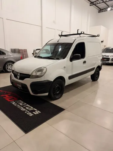 Renault Kangoo Express Hi-flex 1.6 16V 2015