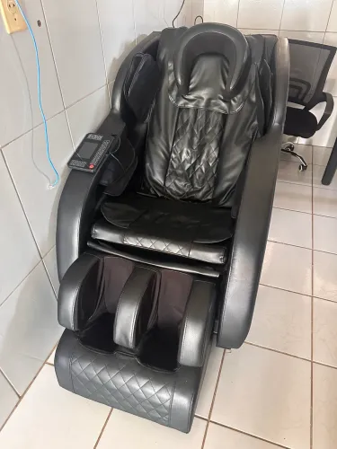 Poltrona Cadeira massageadora massagem