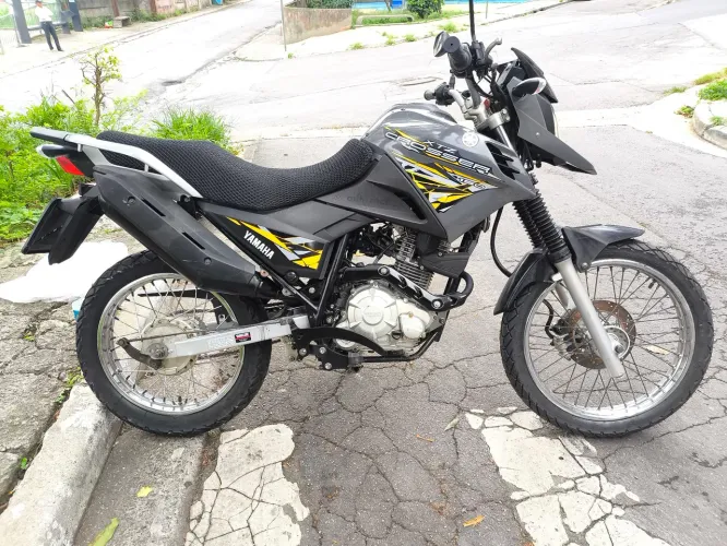 YAMAHA XTZ CROSSER 150 2017