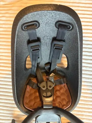 Cadeirinha dianteira para bicicleta Thule Yepp Nexxt 2 Mini