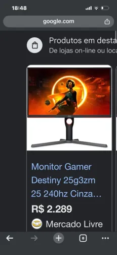 MONITOR GAMER AOC