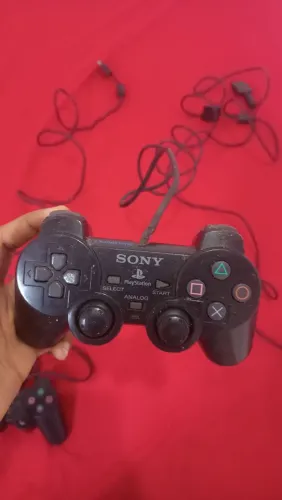 Controle PlayStation original Sony 