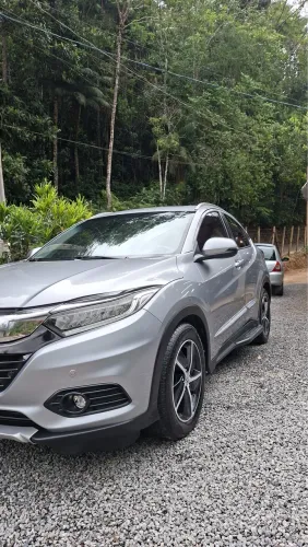 Honda HR-V Touring 1.5 TB 16V 5P Aut. 2020