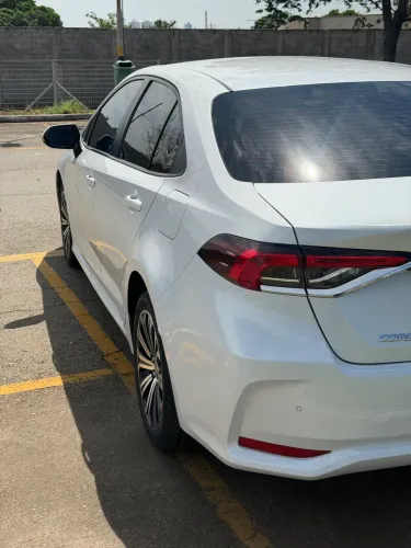 Toyota Corolla XEI 2.0 Flex 16V Aut. 2023