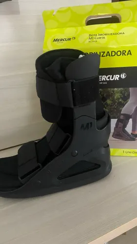 BOTA IMOBILIZADORA M1 CURTA 