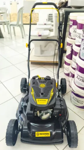 CORTADOR DE GRAMA 20" 6HP MATSUYAMA - GASOLINA