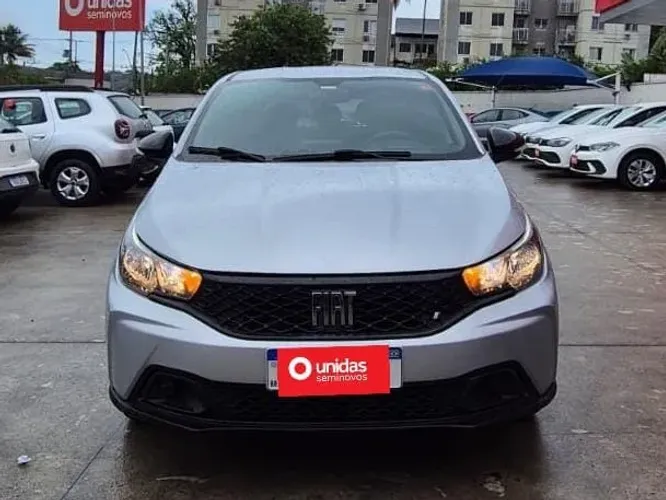Fiat Argo Drive 1.0 6V Flex 2026