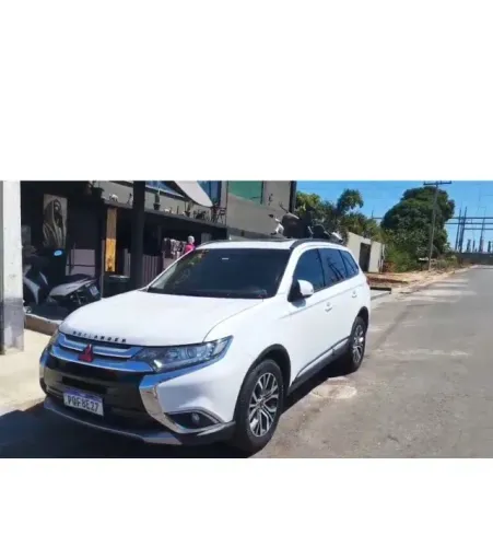 Mitsubishi Outlander 2.0 16V 160cv Aut. 2016