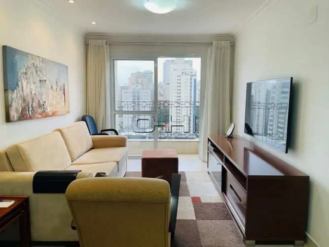 Venda · 2 dormitórios Edif Maison Tour D´Argent, Perdizes