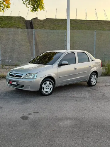 Chevrolet Corsa Sed.prem. 1.0/ 1.0 Flexpower 8V 4P 2005