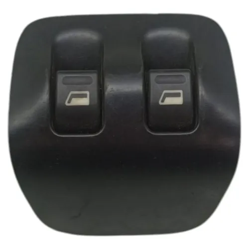 Par Botao Vidro Traseiro Peugeot 206 2006 2007 2008 2009 10