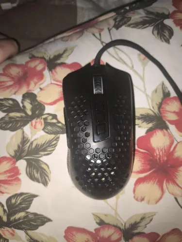 Mouse redragon, APENAS RETIRADA!!!