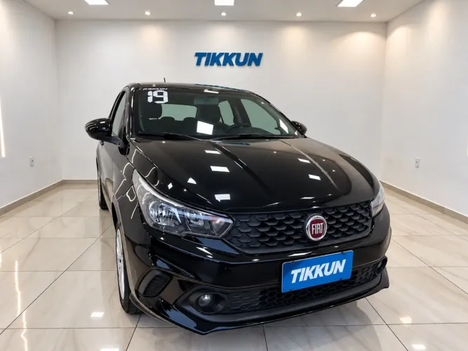 Fiat Argo Drive 1.0 Firefly 2019