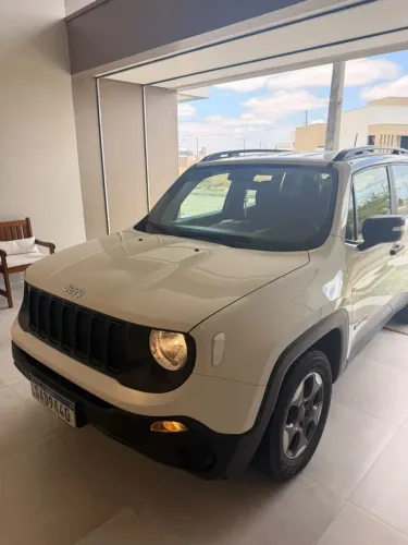 Jeep Renegade STD 1.8 4X2 Flex 16V AUT 2021