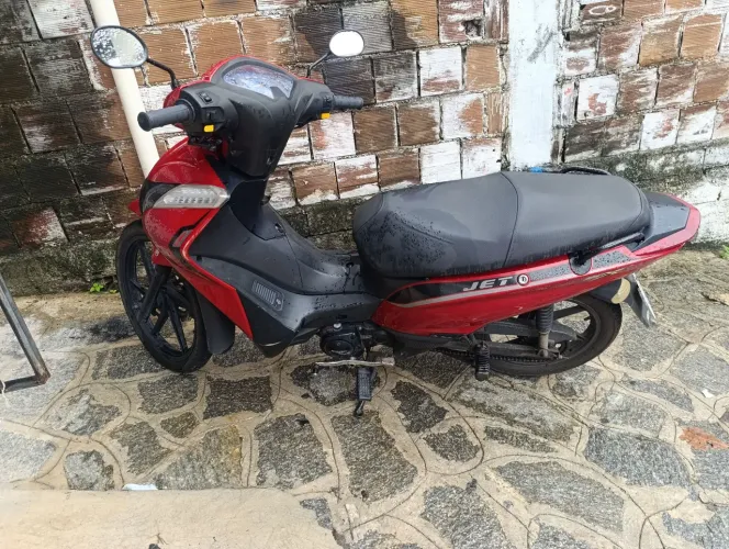 Shineray 2022 novinha