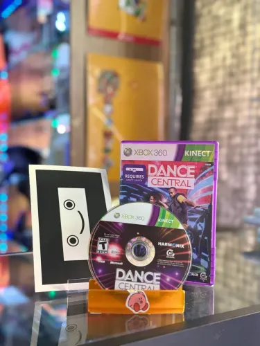 DANCE CENTRAL