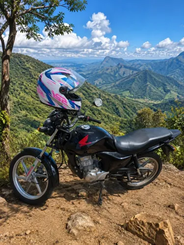 Moto Cg 125 2010
