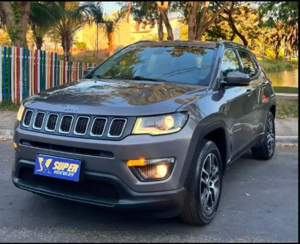 Jeep Compass Sport 2.0 16V 156cv 5P 2020