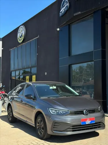 Volkswagen Virtus Sense 1.0 Flex 12V 5P Mec. 2026