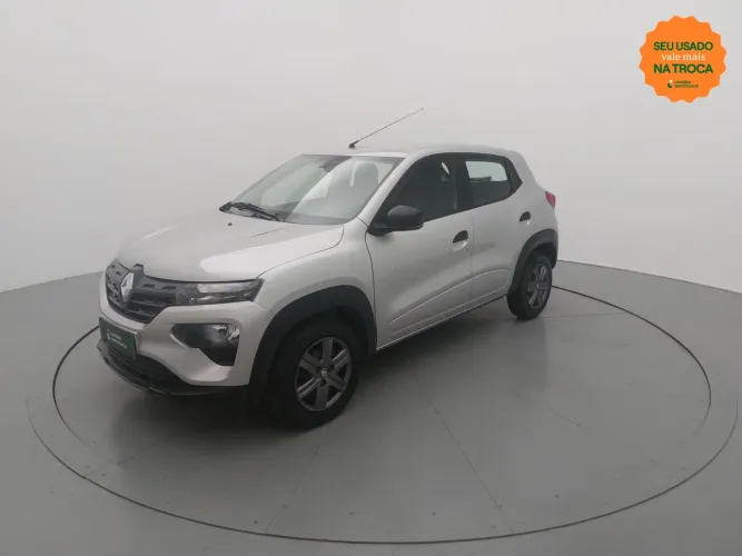Renault Kwid 1.0 Zen 2026