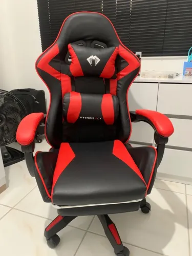 Cadeira Gamer Python Fly