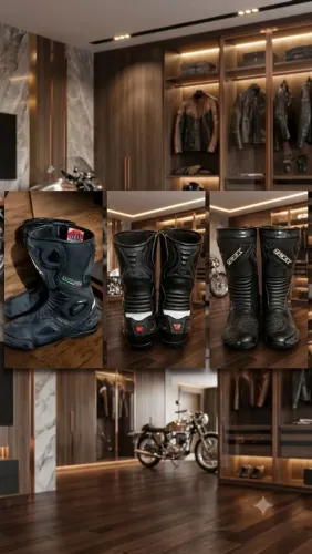 Bota Texx R$ 500,00