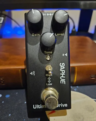 Ultimate Drive Saphue 